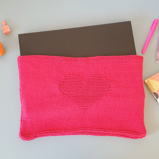 Lovely - Laptop sleeve