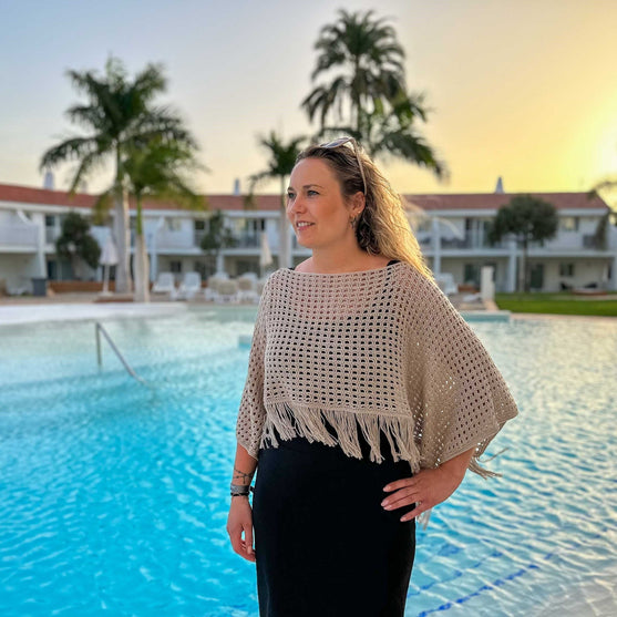 

Malibu - Zomerponcho
7