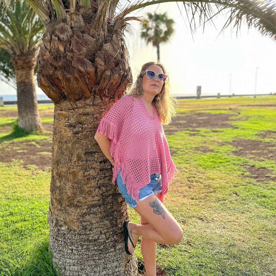 

Malibu - Zomerponcho
1