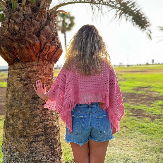 

Malibu - Zomerponcho
4