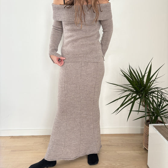 

Maple Woodland Skirt - Rok
2