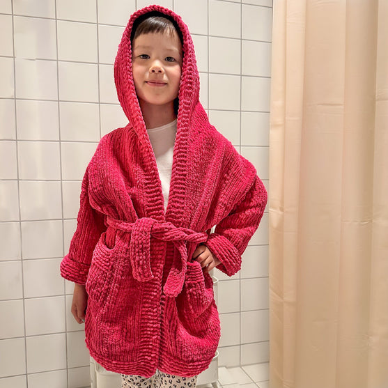 

Marina Minor - Badjas voor kinderen
2