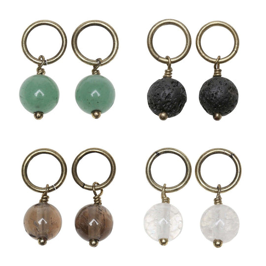 Steekmarkeerders met kralen - Go Handmade