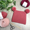 

Pompon - Kindermuts
5