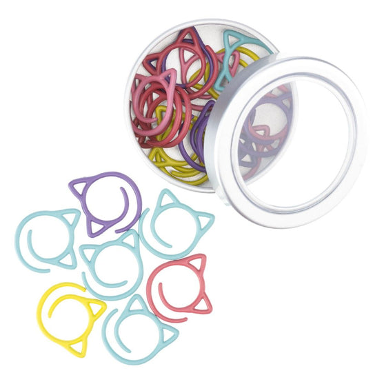 

Metalen steekmarkeerders - Kat - Hobbii
1