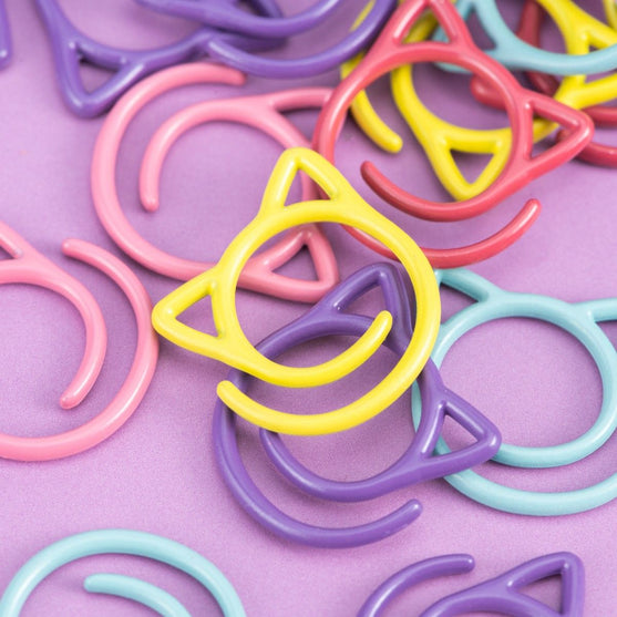 

Metalen steekmarkeerders - Kat - Hobbii
3