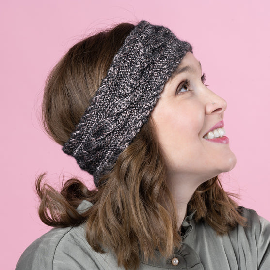 

Gieleroth - Hoofdband
1