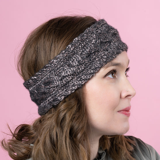 

Gieleroth - Hoofdband
4