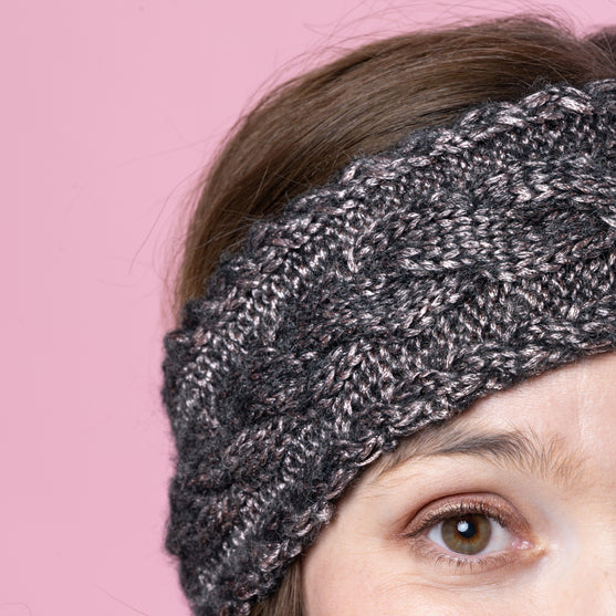 

Gieleroth - Hoofdband
7