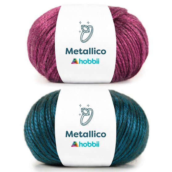 

Metallico - Hobbii
1