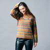 

Mette - Top-down Trui
2