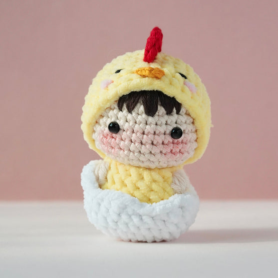 

Mini Chick - Mini Paasvriendjes
1