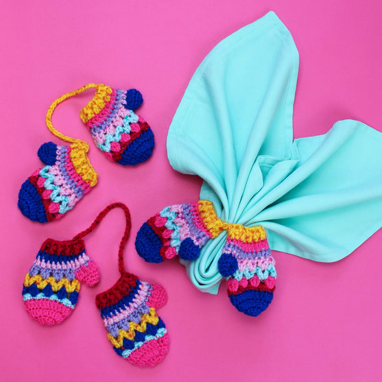 

Mini Mitten - Servetringen
1