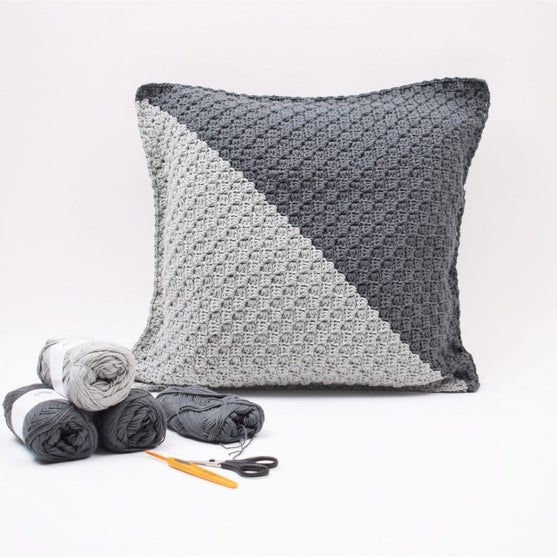 

“C2C” Kussen - Mix - Cotton
2