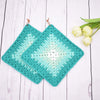 

Mosaic Granny Pannelappen - Mix
1