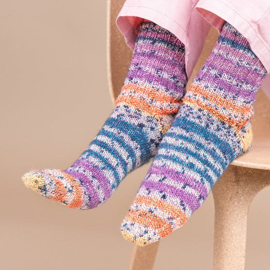 

Mississippi - Sokken
6