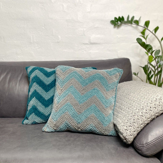 Mountains - Vierkant kussen