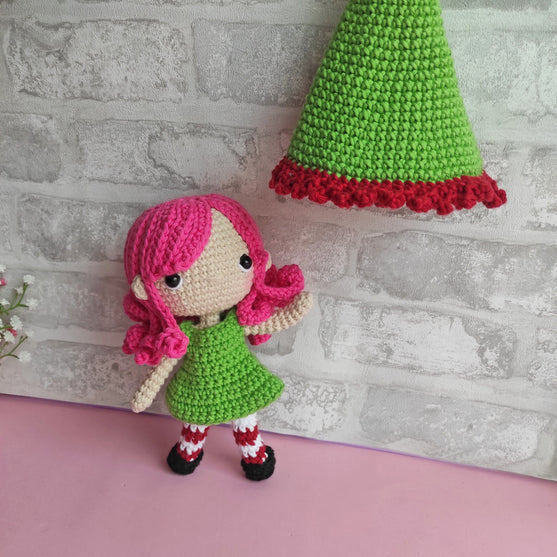 

De zussen Ada en Kat - Kerstmis
2