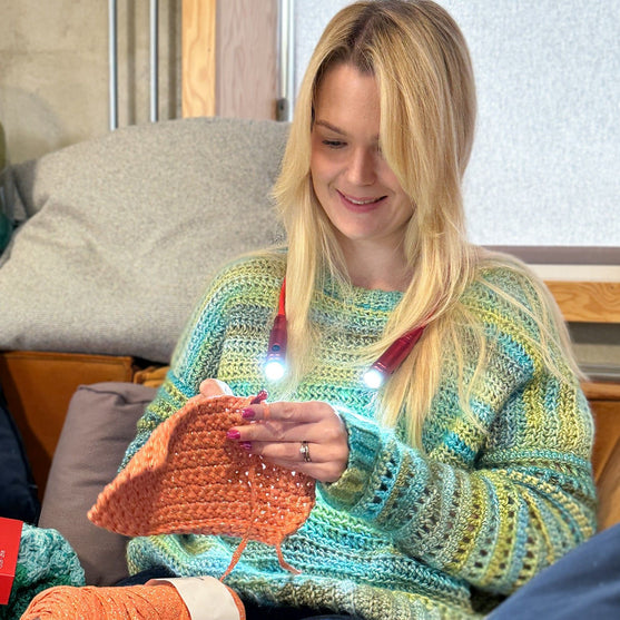 

Neklamp Deluxe - Rood - Hobbii
8