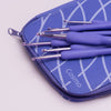 

Cosmo Haaknaaldenset - 9 maten - Wisteria - Hobbii
5