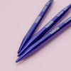 

Stellar Korte verwisselbare rondbreinaaldenset Essential - Amethyst - Hobbii
7