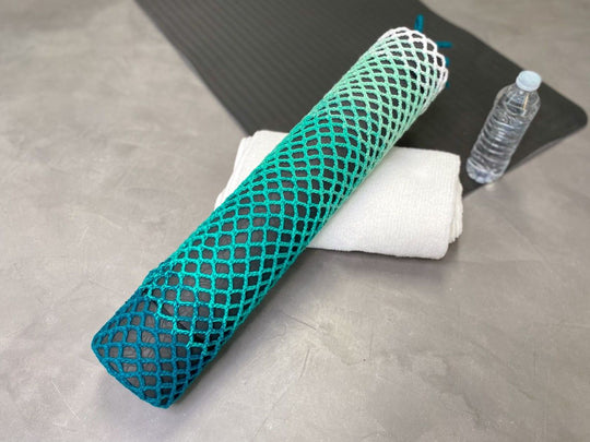 Net voor Yogamat  - Fade