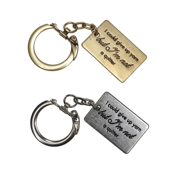 

Sleutelring - Go Handmade
1