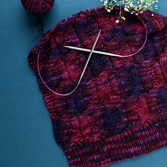 

Nova Rondbreinaald - KnitPro
5