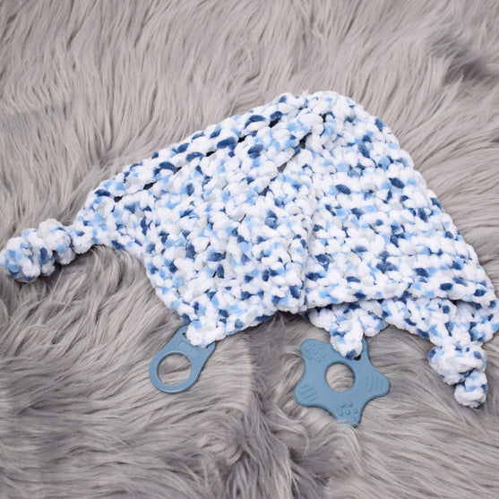 

Nuzzle - Knuffeldoekje
5