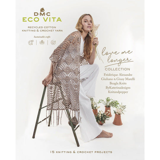 Eco Vita - 15 brei- en haakprojecten - DMC