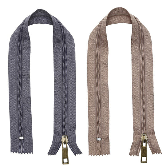 Nylon rits - Go Handmade