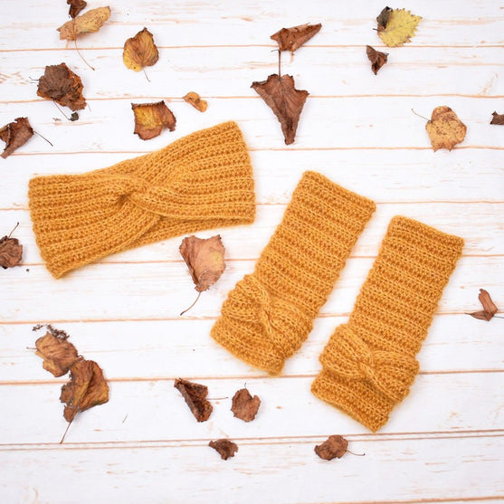 

Nynne - Polswarmers
5