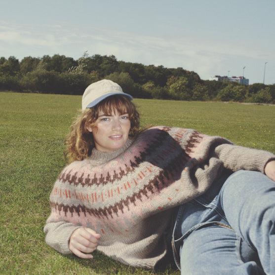 

Dorthea - Yoke Trui
8