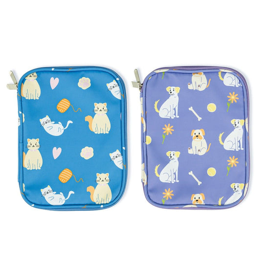 Opbergetui met print - Hobbii