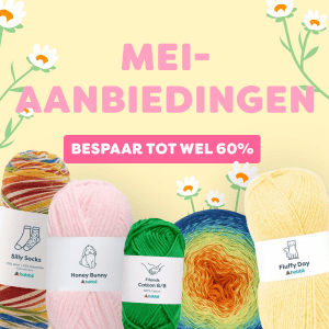 Mei-aanbiedingen