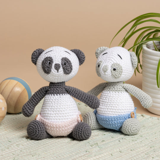 Puf - Pandababy