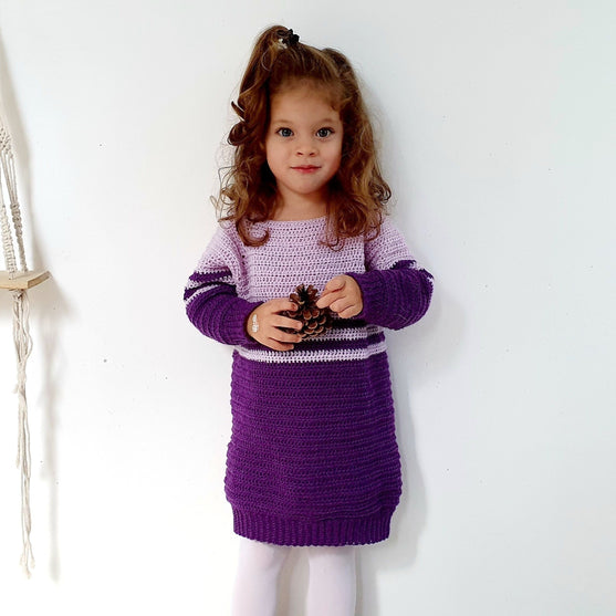 

Sering Sweater - Jurk
1