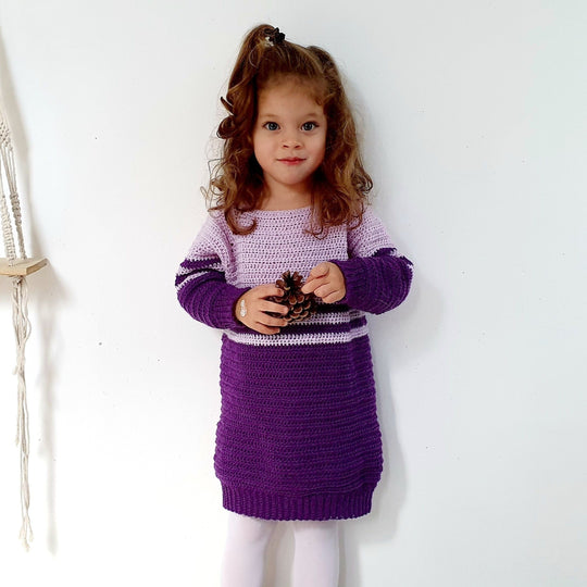 Sering Sweater - Jurk