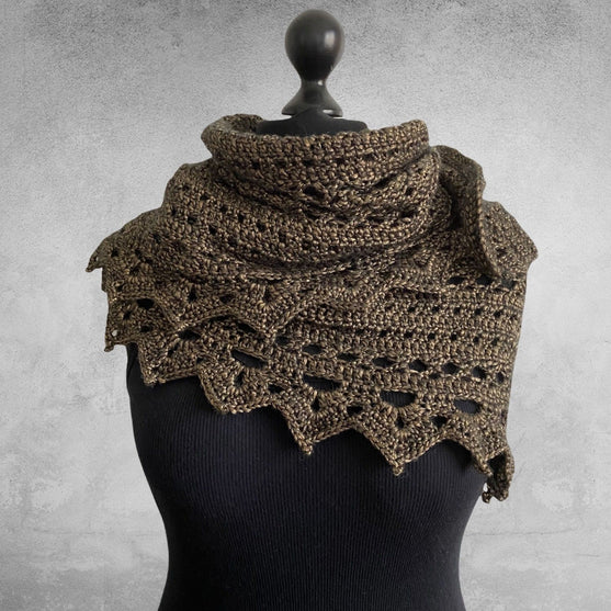 

Dream and Shine - Sjaal
1