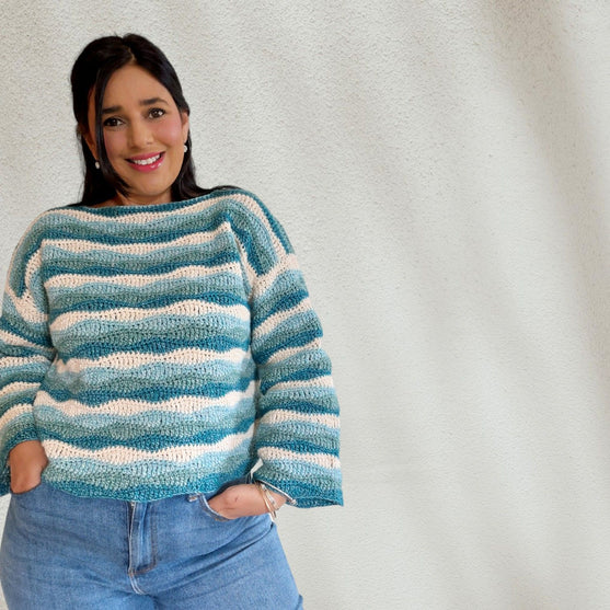 

Beyond the Sea - Trui
4