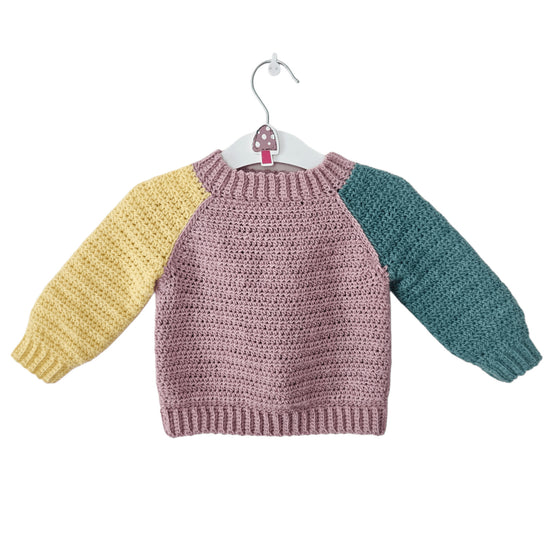 

Candy - Kindertrui
1