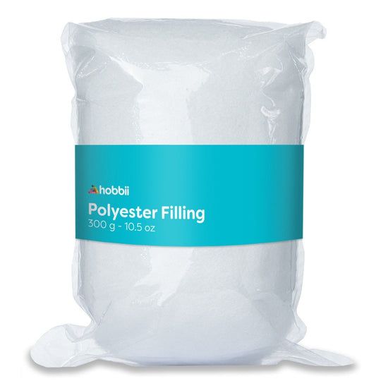 Vulmateriaal - 300 gr - Hobbii