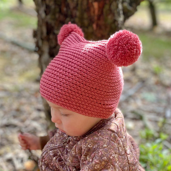 

Pompon - Kindermuts
4