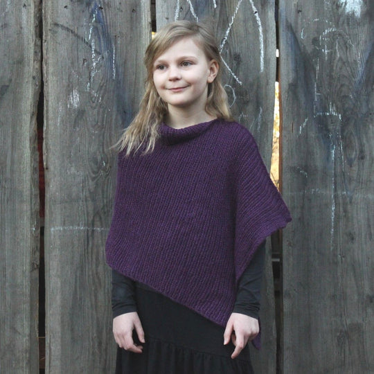 Malene Poncho - Kinderen