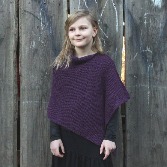 

Malene Poncho - Kinderen
1