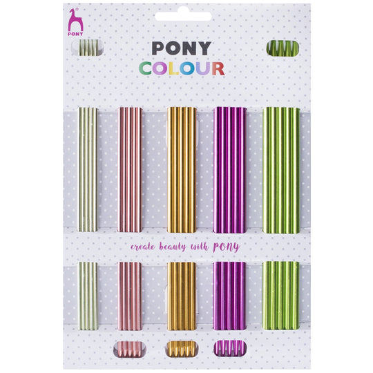 Colour Sokkennaaldenset - Pony