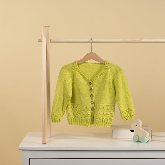 Poppy - Kindercardigan