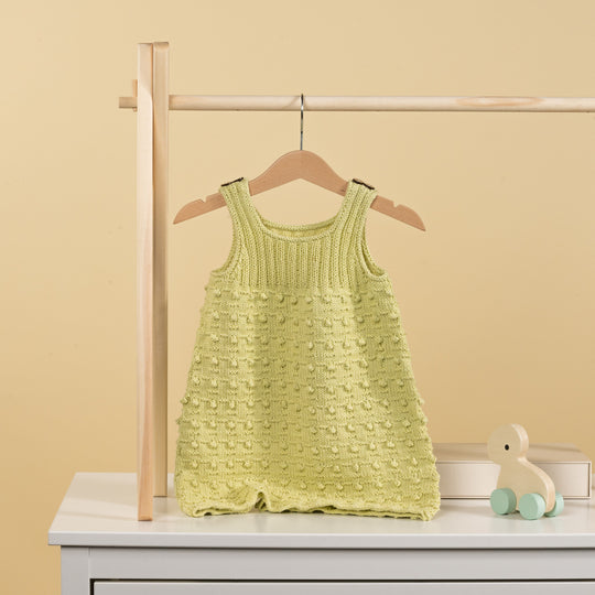 Poppy - Kinderjurkje