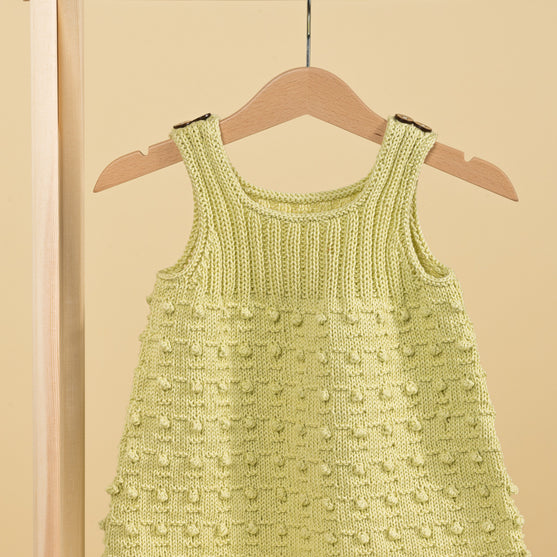 

Poppy - Kinderjurkje
2