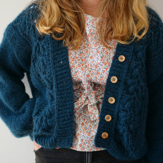 

Marguerite - Cardigan
3